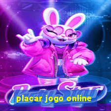 placar jogo online